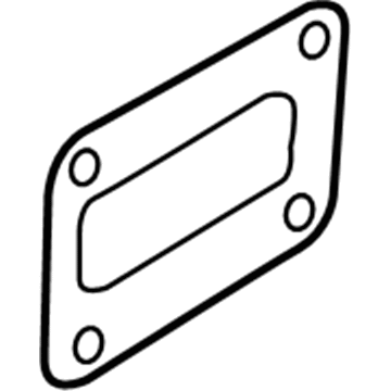 Ford DS7Z-9450-A Manifold Gasket