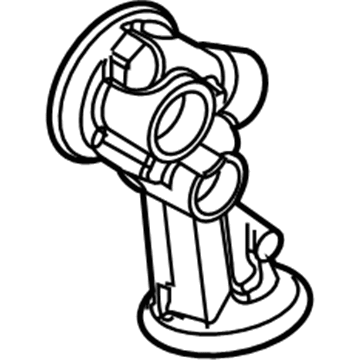 Lincoln 7T4Z-6881-E Adapter