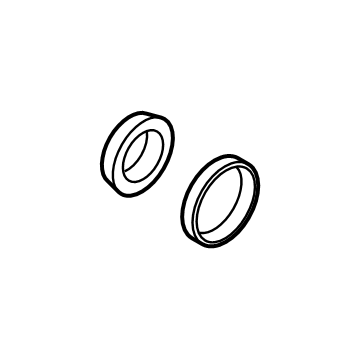 Ford Differential Bearing - CK4Z-1240-A