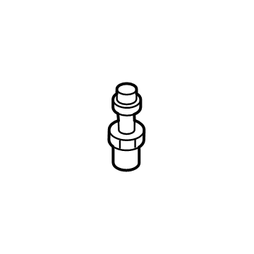 Mercury Axle Vent - 2L1Z-4022-AA