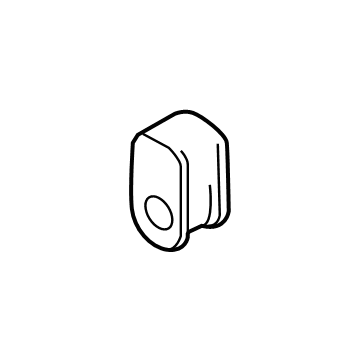 Ford 8C2Z-5484-D Stabilizer Bar Bushing