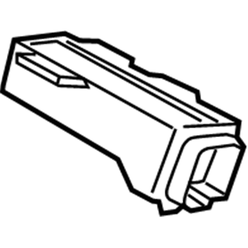 Ford BU5Z-14B561-C Control Module