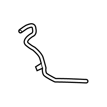 Ford L1MZ-8A365-CAC Connector Hose