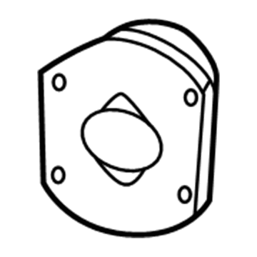 Ford 1W6Z-18808-AC Speaker