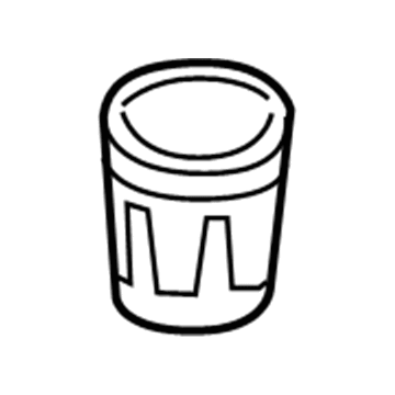 Ford Ashtray - BM5Z-7804810-AA