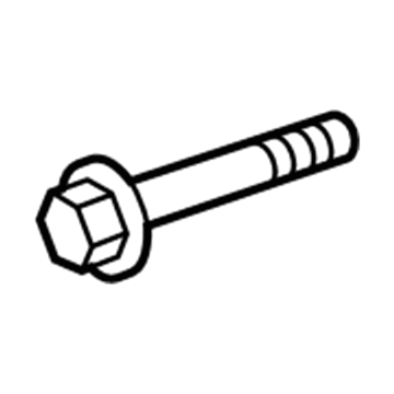 Ford -W716142-S437 Valve Bolt