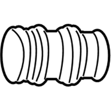 Ford F-250 Air Duct - 4L3Z-9F843-A