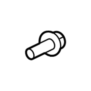 Ford -W716051-S450B Mount Plate Bolt