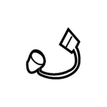 Ford 9E5Z-9F472-D Upper Oxygen Sensor
