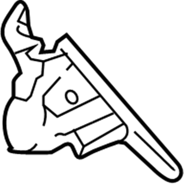 Ford GN1Z-9C888-C Control Switch