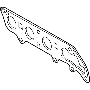 Ford 6S4Z-9448-AA Gasket