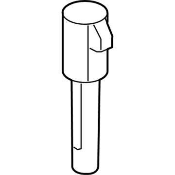 Mercury 4M5Z-12029-B Ignition Coil