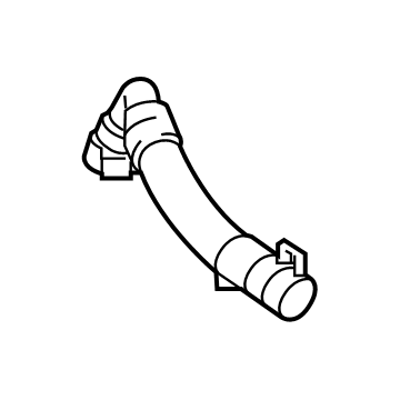 Lincoln L1MZ-6A715-B Hoses