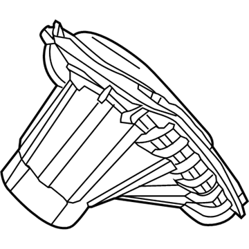 Ford DG9Z-3D677-A Coupling Shield