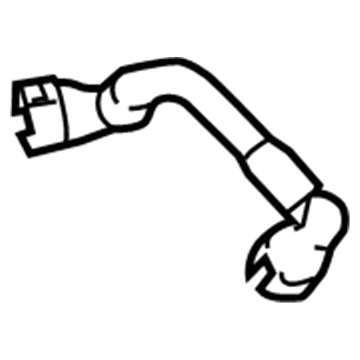 Ford FB5Z-6A664-A PCV Hose
