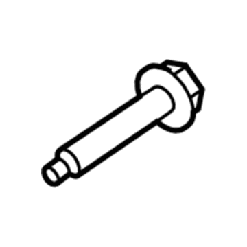 Ford -W712833-S442 Steering Column Bolt, Upper