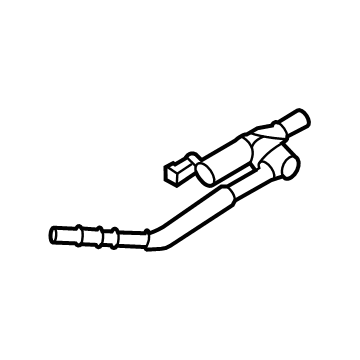 Ford MB3Z-9D333-B Valve Assembly