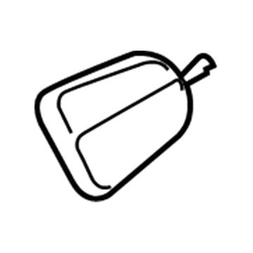 Lincoln FT4Z-16K060-A Insulator