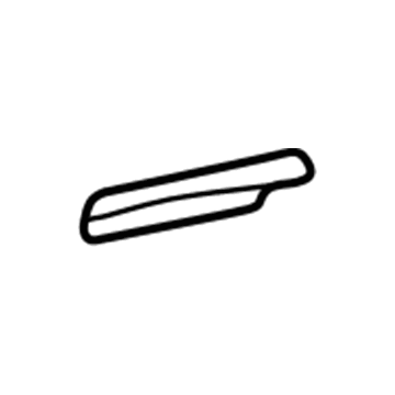 Mercury F1TZ-78020A99-A Cowl Top Panel Bracket
