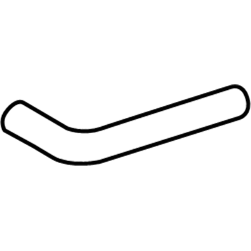 Ford Thunderbird Power Steering Hose - XW4Z-3A713-AB