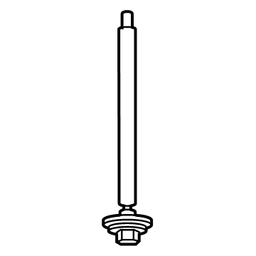 Ford -W717760-S439 Mount Bolt