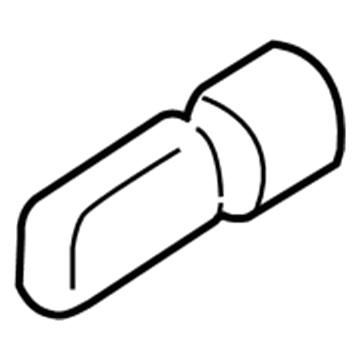 Mercury 1L2Z-13466-AA Repeater Bulb