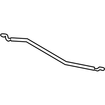 Mercury F1TZ-7826409-A Rod