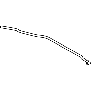 Mercury F1TZ-7826415-B Rod