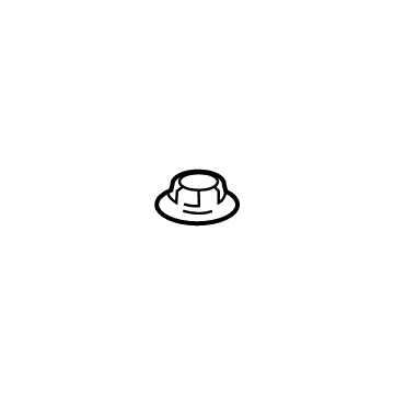 Ford DG9Z-8100-A Reservoir Cap