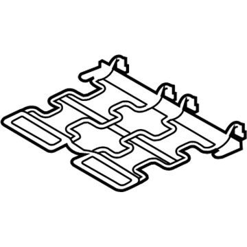 Ford AM5Z-5862580-A Support
