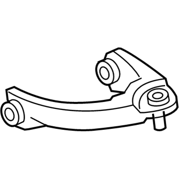 Mercury Control Arm - 7E5Z-3084-R