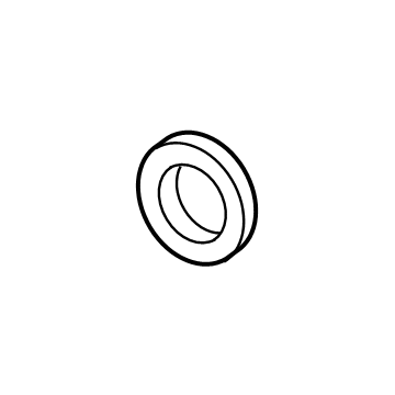 Ford KR3Z-6700-A Front Crank Seal