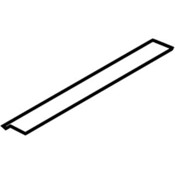 Ford BK3Z-6113282-AA Scuff Plate, Front
