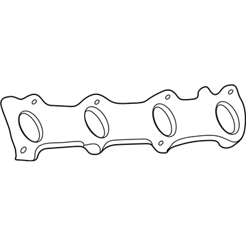 Ford YC2Z-9448-A Gasket