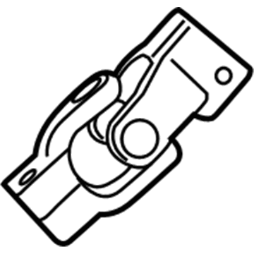 2023 Ford Mustang Slip Yoke - FR3Z-3N725-B