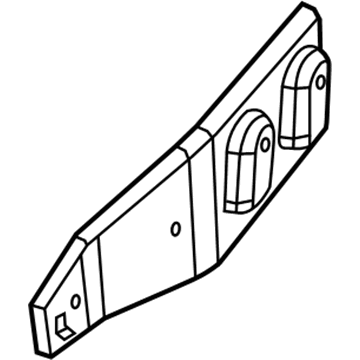 Lincoln Trailing Arm - 4L1Z-4612-AA