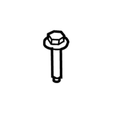 Ford -W709234-S439 Upper Trans Mount Bolt