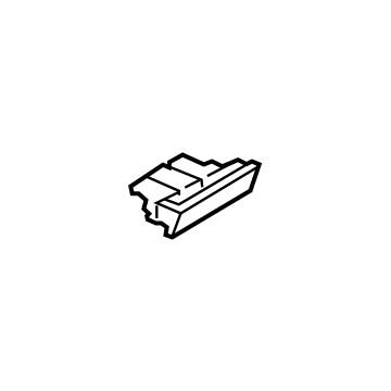 Ford NL3Z-13D730-EA Switch Assembly