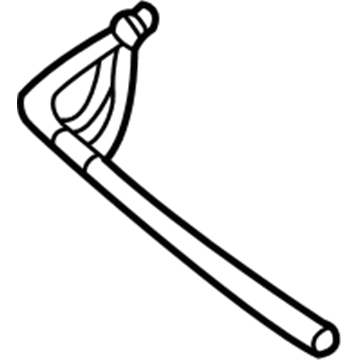 Mercury 2L2Z-9D477-DD Tube