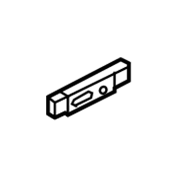 Ford 9L3Z-14A701-FA Seat Switch, Passenger Side