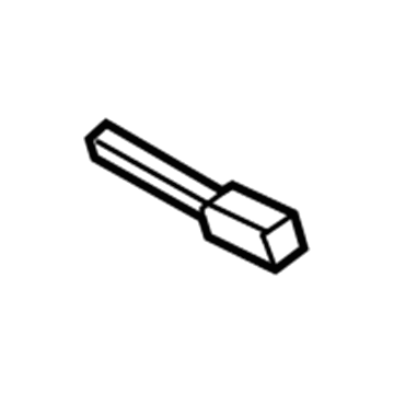 Ford 8A5Z-54613A68-B Connector Rod, Front