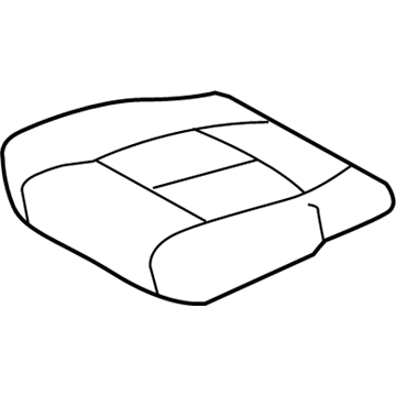 Ford CC3Z-2562900-BB Seat Cover