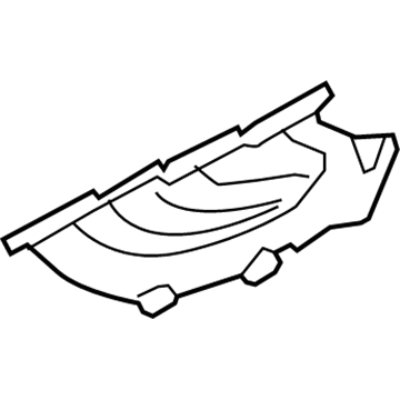 Lincoln Mark LT Exhaust Manifold - 7C3Z-9430-A