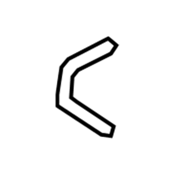 Ford Exhaust Hanger - 7C3Z-5A246-E