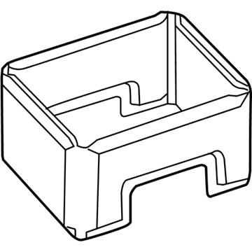 Ford 9L3Z-10A687-A Cover