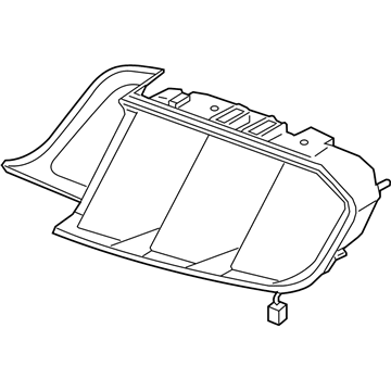 Ford Tail Light - GR3Z-13404-C