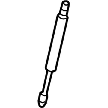 Mercury 1L5Z-16C826-AA Lift Cylinder