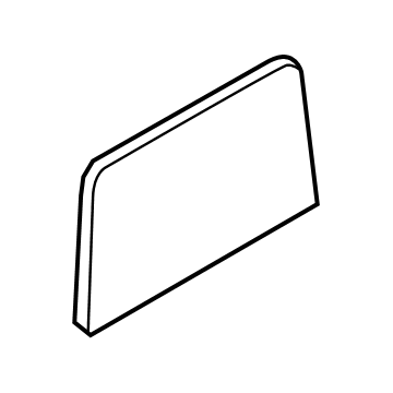 Ford NX7Z-10D885-C Display System