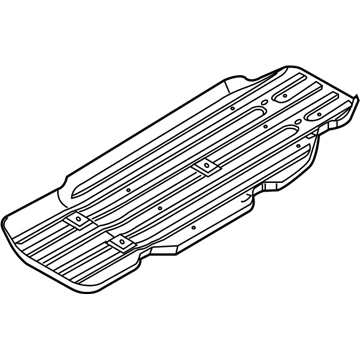 Ford 7L1Z-9A147-D Skid Plate