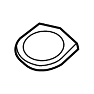 Ford 5L1Z-19A618-AB Air Duct Seal